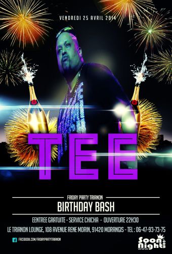Lil TEE Birthday