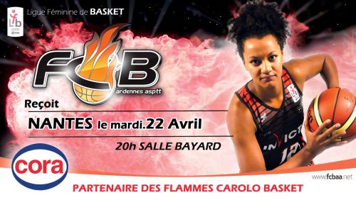 1/2 finale CHALLENGE ROUND (FLAMMES-NANTES)