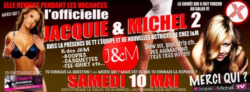 JACQUIE & MICHEL 2