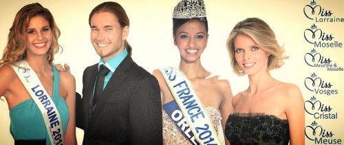 Election Miss Vosges 2014