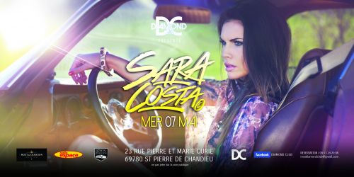 ► SARA COSTA ◄ – Diamond Club