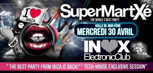 SUPERMARTXE