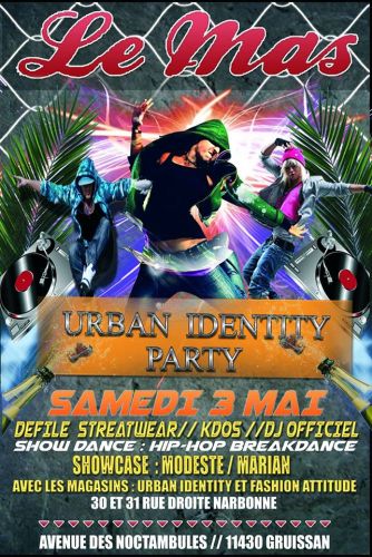 Urban Identity Party