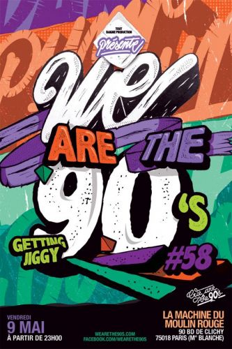 We Are The 90’s