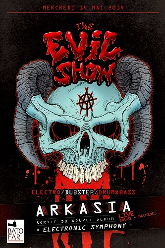 The Evil Show #5