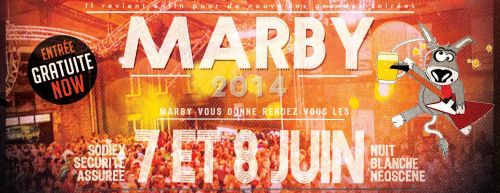MARBY 2014