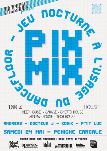 PiXMiX – Edition House