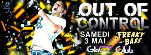 OUT OF CONTROL – FREAKY BASS