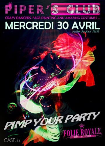 Pimp your party