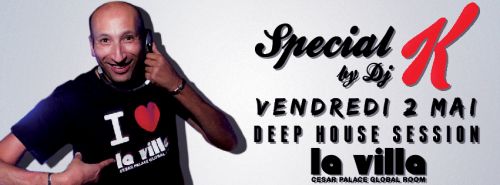 SPECIAL K BY DJ K