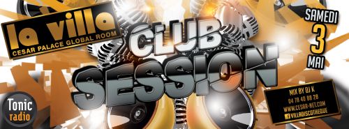 CLUB SESSION