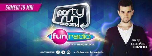 ***SHINE CLUB présente LUCAS DIVINO***