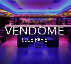 Afterwork au Club Vendôme