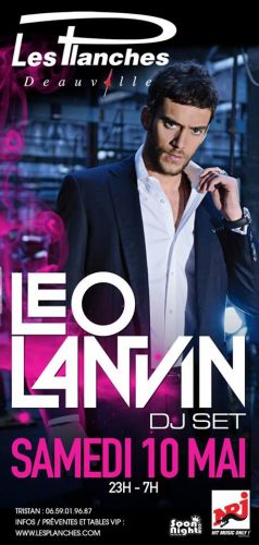 LEO LANVIN Live