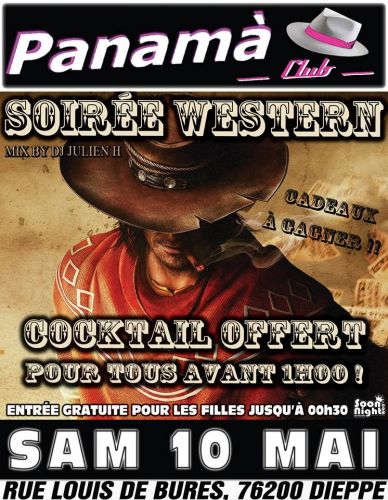 SOIREE WESTERN