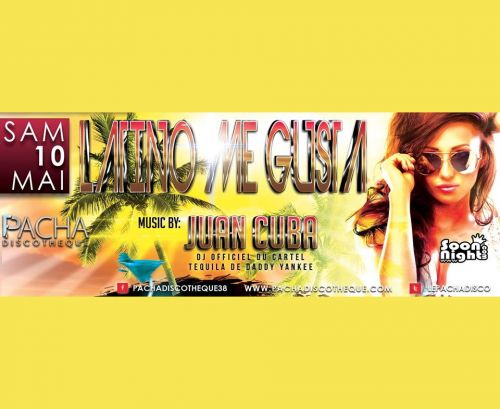 LATINO ME GUSTA