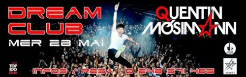 Quentin Mosimann Live