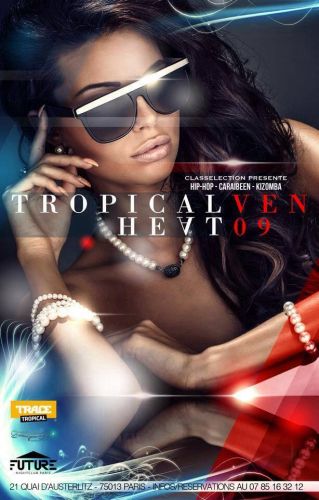 Tropical Heat by ClasSelection
