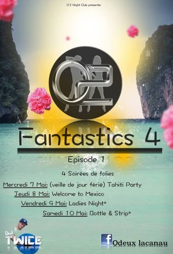 FANTASTIC 4 Episode 1