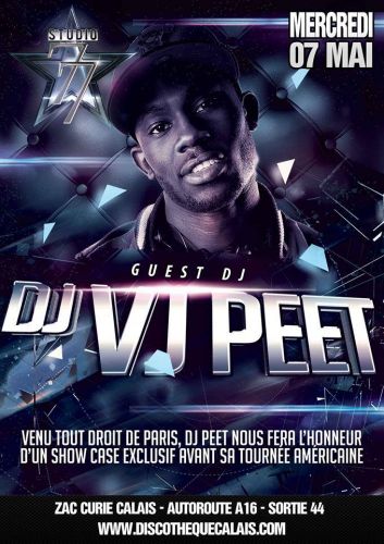 DJ PEET – Showcase