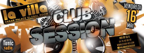 CLUB SESSION