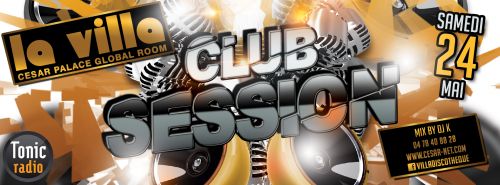 CLUB SESSION