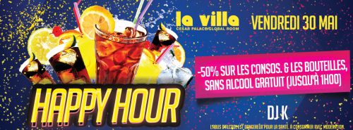 HAPPY HOUR