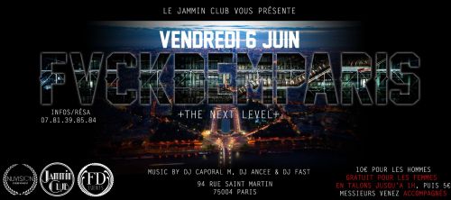 FvckDem Paris