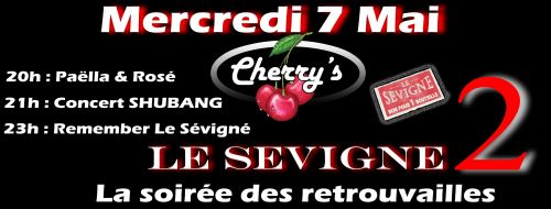 Back to le sévigné 2