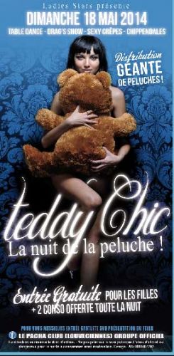 La Nuit de la peluche