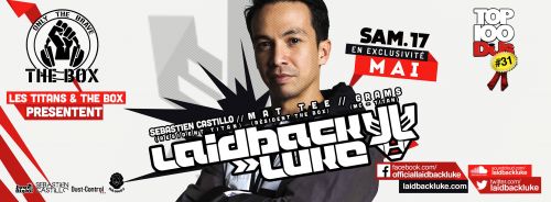 LAIDBACK LUKE