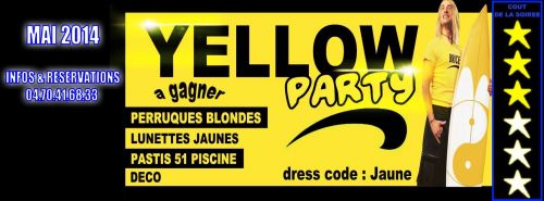 Yellow Party