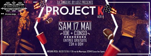 Projet K acte 2