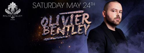 Palais Maillot presents Olivier Bentley