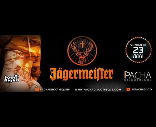 JÄGERMEISTER