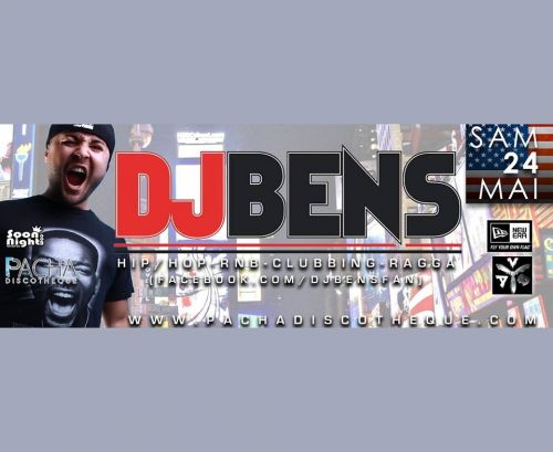 DJ BENS