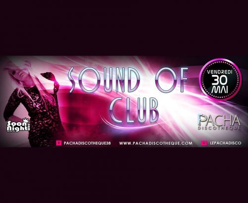 SOUND OF CLUB