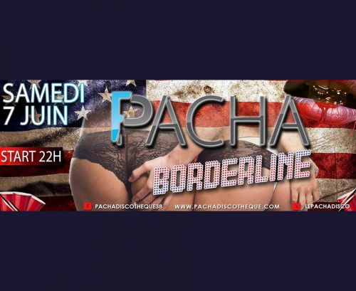 PACHA BORDERLINE