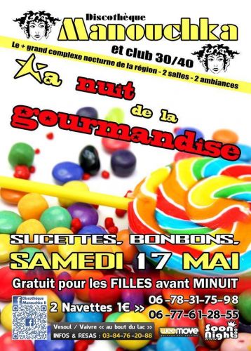 La Nuit De La Gourmandise