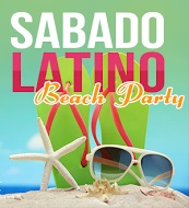Sabado Latino fait sa beach party