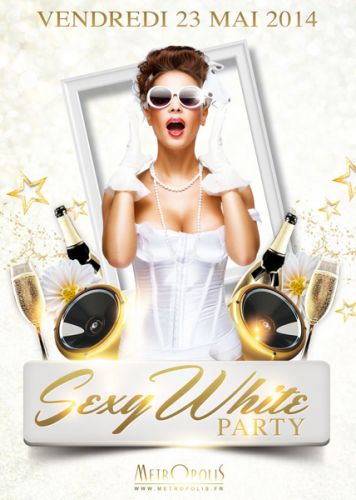 SEXY WHITE PARTY