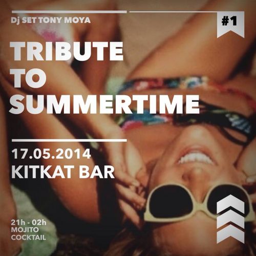 KITKAT BAR: TONY MOYA / DJ SET