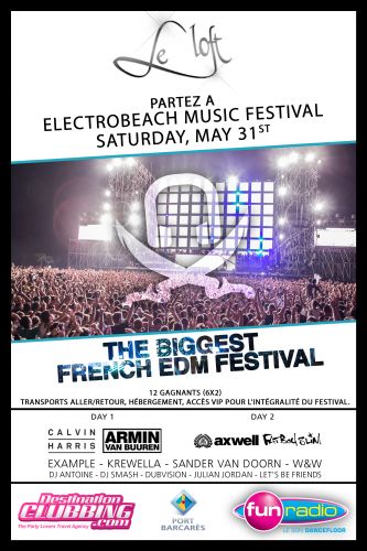 ELECTROBEACH MUSIC FESTIVAL