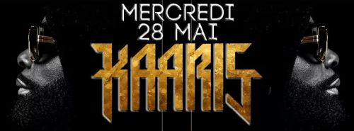 soiree avec kaaris
