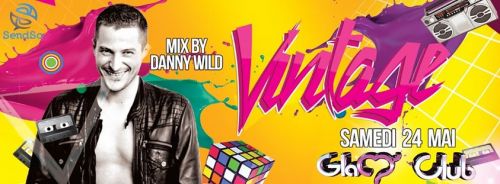 Vintage Danny Wild