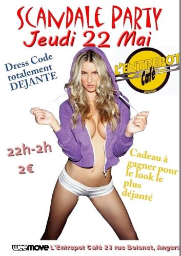 Scandale Party