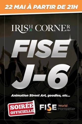 Fise J-6 Soirée Officielle