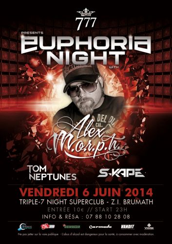 Euphoria Night