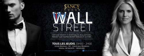 WALL STREET