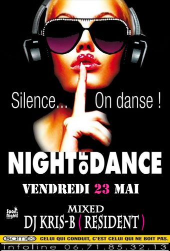 Night Of Night Party Mix By Dj Resident Show  » Dj Kris.B-B « 